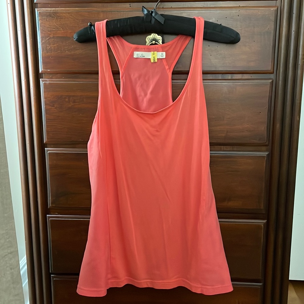 Madewell tank